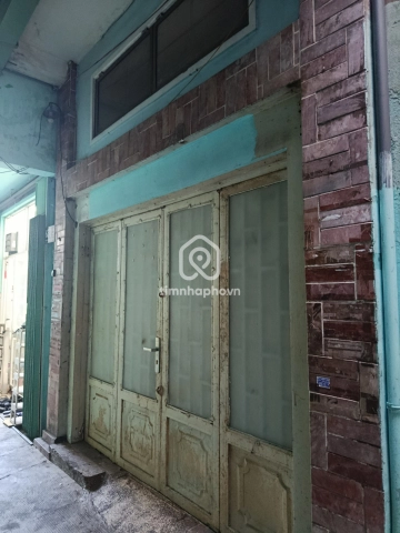 Nhà phố Hẻm Đường Điện Biên Phủ Quận 3 - 3 tầng - Giá Chỉ 8 Tỷ