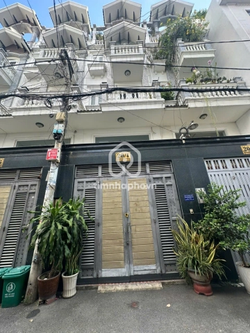 20/4 Đường Nguyễn Văn Dung, Phường An Nhơn