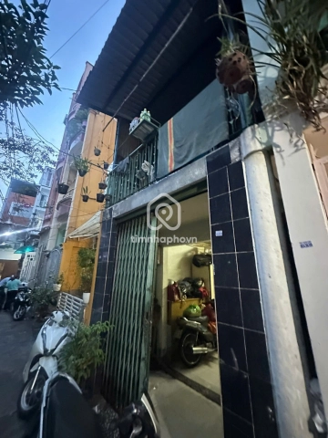 TK49/11 Đường Bến Chương Dương, Phường Cầu Ông Lãnh