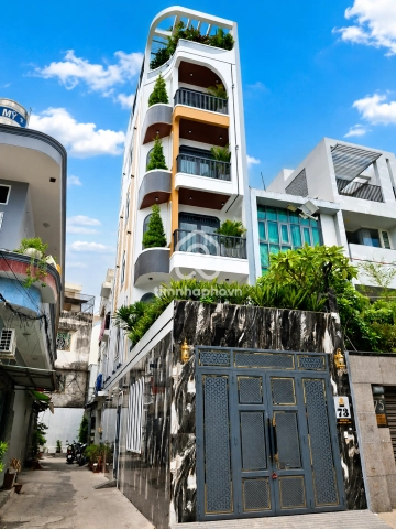 73 Đường Số 9, Phường Thông Tây Hội