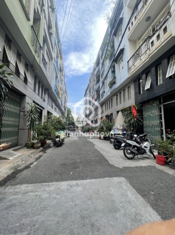 352/11 Đường Trịnh Đình Trọng, Phường Phú Thạnh