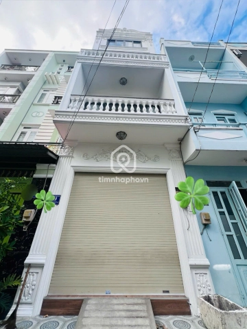 Nhà phố Hẻm Đường Chiến Lược Bình Tân - 5 tầng - Giá Chỉ 5,85 Tỷ