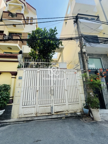 Nhà phố Hẻm Đường Đồng Xoài Tân Bình - 3 tầng - Giá Chỉ 12,5 Tỷ