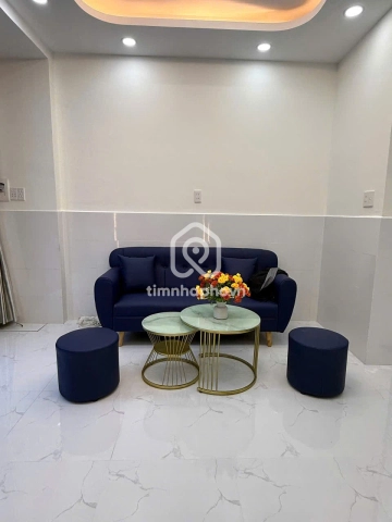 Nhà phố Hẻm Đường Chiến Lược Bình Tân - 2 tầng - Giá Chỉ 3,29 Tỷ