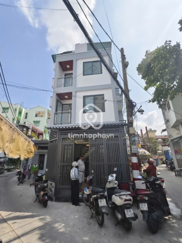 Nhà phố Hẻm Đường Trần Văn Quang Tân Bình - 2 tầng - Giá Chỉ 5,2 Tỷ