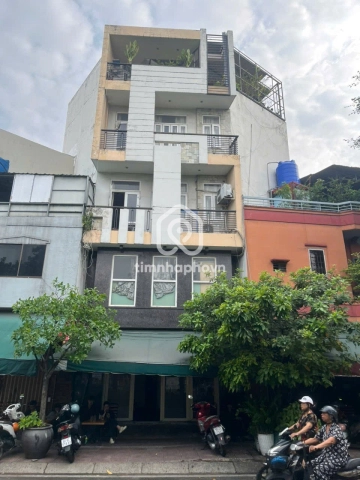 Nhà phố Hẻm Đường Trường Sa Tân Bình - 2 tầng - Giá Chỉ 16 Tỷ