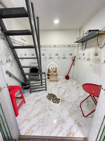 Nhà phố Hẻm Đường Tân Hòa Đông Quận 6 - 1 tầng - Giá Chỉ 970 Triệu