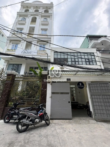 Nhà phố Đường Nội Bộ Đường Phan Đăng Lưu Phú Nhuận - 3 tầng - Giá Chỉ 26 Tỷ