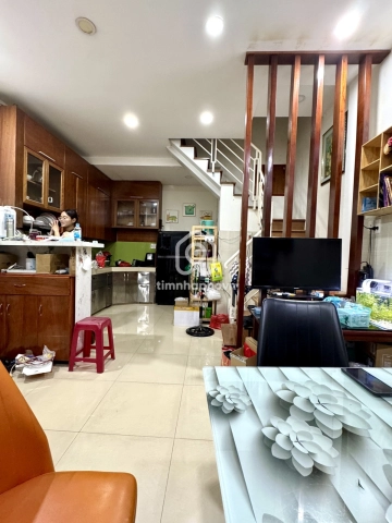 Nhà phố Hẻm Đường Bắc Hải Quận 10 - 2 tầng - Giá Chỉ 7,3 Tỷ