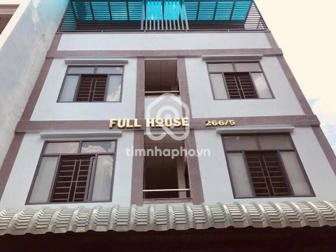 266/5 Đường Bạch Đằng, 