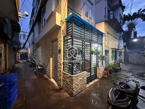 101/8a1 Đường Hồ Văn Huê, Phường Đức Nhuận