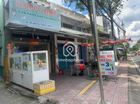 364 Đường Hưng Phú, Phường Chánh Hưng
