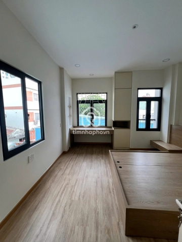 Nhà phố Hẻm Đường Âu Cơ Tân Bình - 4 tầng 