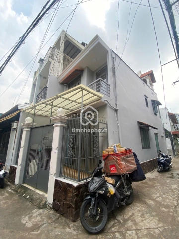 Nhà phố Hẻm Đường Bùi Đình Túy Bình Thạnh - 1 tầng - Giá Chỉ 6,85 Tỷ