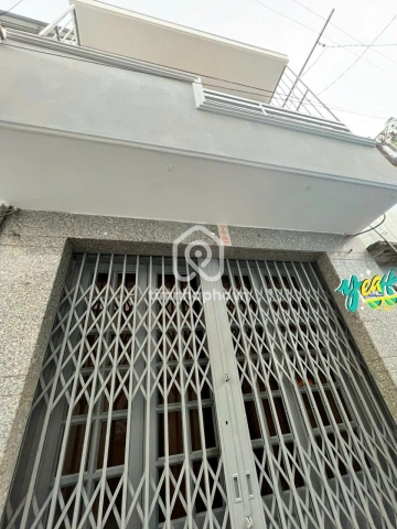 Nhà phố Hẻm Đường Hồng Bàng Quận 6 - 2 tầng - Giá Chỉ 3,8 Tỷ