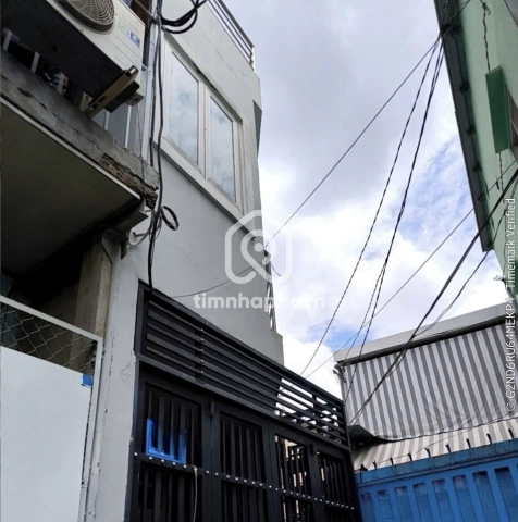 Nhà phố Hẻm Đường Bình Thới Quận 11 - 3 tầng - Giá Chỉ 5,5 Tỷ