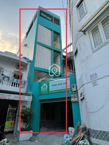 Nhà phố Hẻm Đường Nguyễn Văn Đậu Bình Thạnh - 4 tầng - Giá Chỉ 10,5 Tỷ