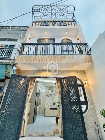774/23 Đường Quang Trung, Phường Thông Tây Hội