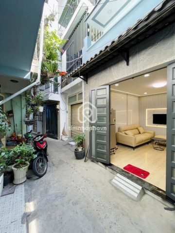 Nhà phố Đường Nội Bộ Đường Ngô Đức Kế Bình Thạnh - 2 tầng - Giá Chỉ 4,88 Tỷ