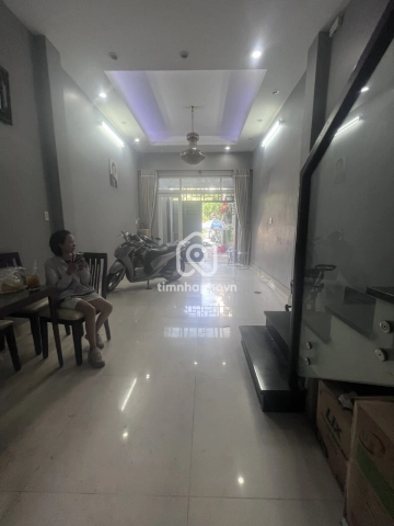 Nhà phố Hẻm Đường Tô Hiến Thành Quận 10 - 5 tầng - Giá Chỉ 13 Tỷ