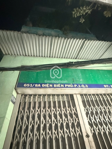651/8A Đường Điện Biên Phủ, Phường Bàn Cờ