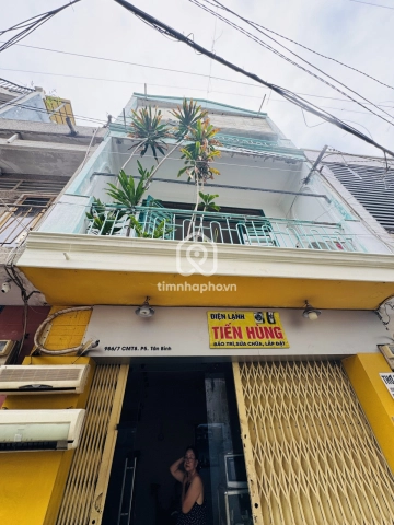 986/7 Đường Cách Mạng Tháng Tám, Phường Tân Sơn Nhất