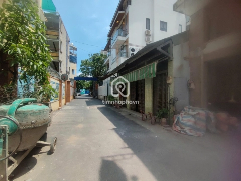 Nhà phố Mặt Tiền Đường Lý Chính Thắng Quận 3 - Giá Chỉ 22 Tỷ