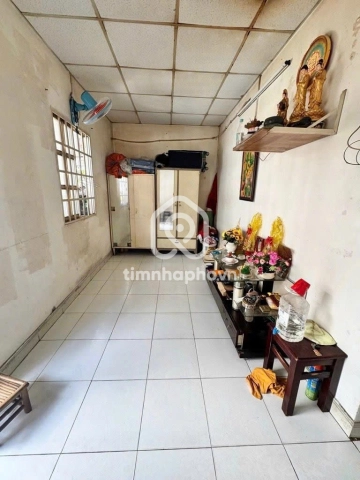 Nhà phố Hẻm Đường Huỳnh Văn Bánh Phú Nhuận - 2 tầng - Giá Chỉ 3,7 Tỷ