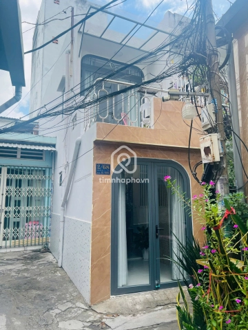 2/68 Đường Tăng Bạt Hổ, Phường Thông Tây Hội