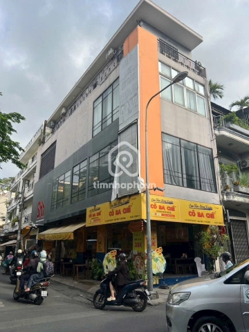 Nhà phố Hẻm Đường Nguyễn Thái Sơn Gò Vấp - 4 tầng - Giá Chỉ 20,5 Tỷ