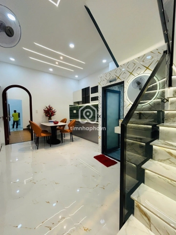 362/18 Đường Phan Huy Ích, Phường An Hội Tây