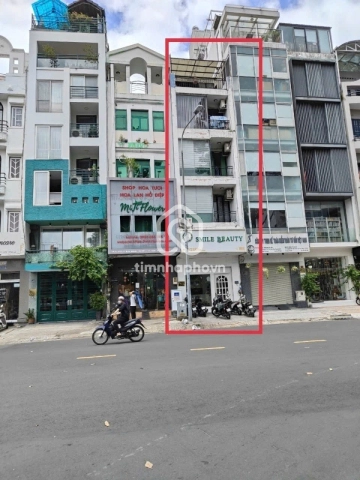 Nhà phố Mặt Tiền Đường Nguyễn Đình Chiểu Quận 1 - 6 tầng - Giá Chỉ 36 Tỷ