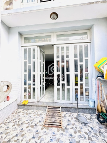11B Đường Cư Xá Phú Bình, Phường Bình Thới