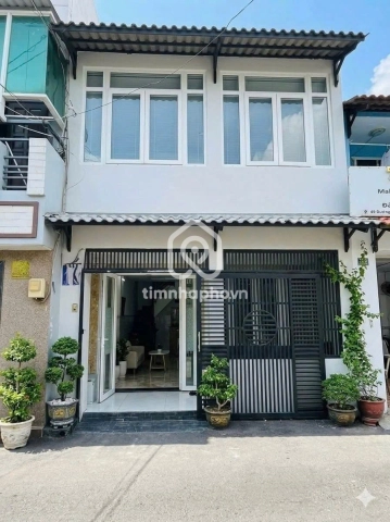 Nhà phố Hẻm Đường Lê Văn Thọ Gò Vấp - 2 tầng - Giá Chỉ 5,3 Tỷ
