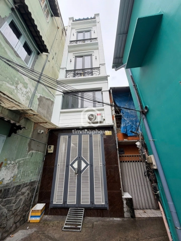 237/42/32 Đường Hoàng Diệu, Phường Khánh Hội