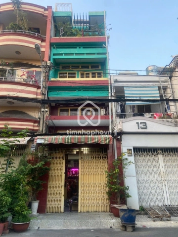15 Đường Quân Sự, Phường Bình Thới