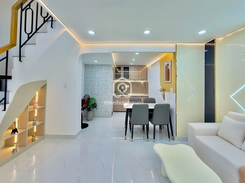 35/33 Đường Nguyễn Xuân Ôn, Phường Gia Định