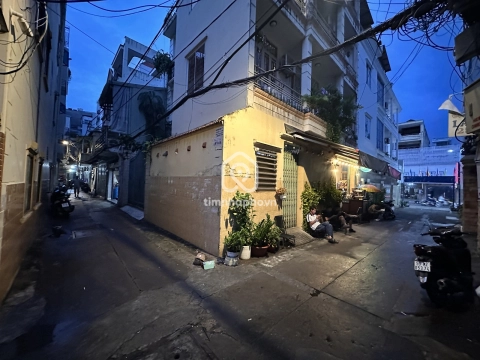 101/8a1 Đường Hồ Văn Huê, Phường Đức Nhuận