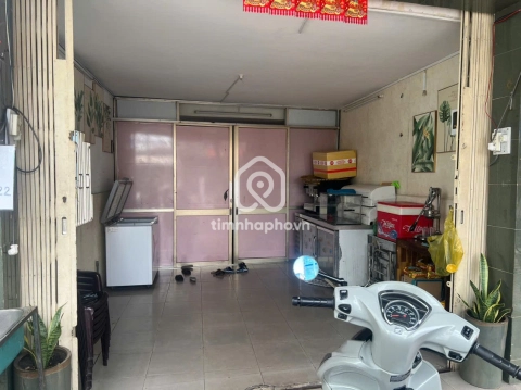 Nhà phố Mặt Tiền Đường Hưng Phú Quận 8 - 2 tầng - Giá Chỉ 18,5 Tỷ