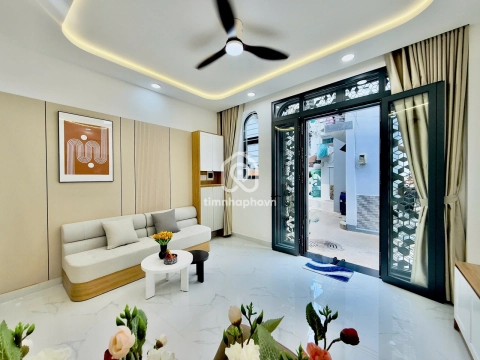 334/35/6 Đường Nguyễn Văn Nghi, Phường Hạnh Thông