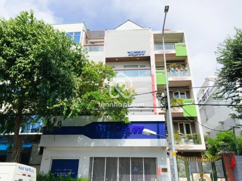 Nhà phố Mặt Tiền Đường Số 59 Quận 6 - 5 tầng - Giá Chỉ 42 Tỷ
