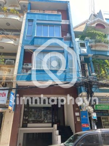 Nhà phố Mặt Tiền Đường Cù Lao Phú Nhuận - 2 tầng - Giá Chỉ 30 Tỷ
