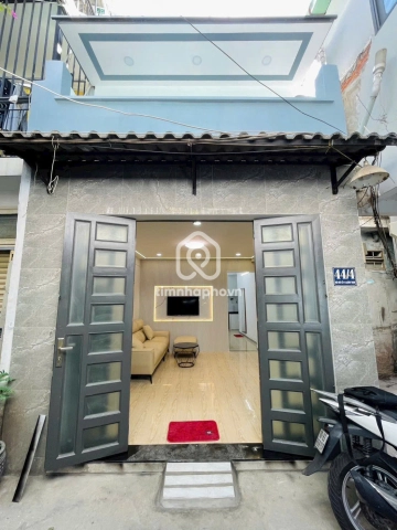 44/4 Đường Ngô Đức Kế, Phường Bình Thạnh