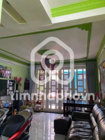 Nhà phố Hẻm Đường Tân Hóa Quận 6 - 1 tầng - Giá Chỉ 6,6 Tỷ