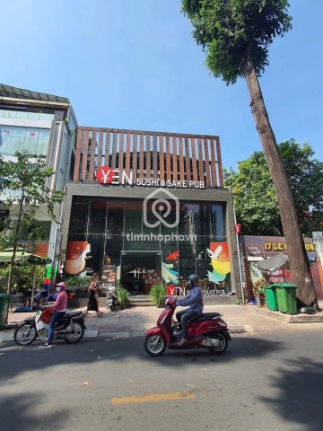 Nhà phố Mặt Tiền Đường Lê Quý Đôn Quận 3 - 2 tầng - Giá Chỉ 380 Tỷ