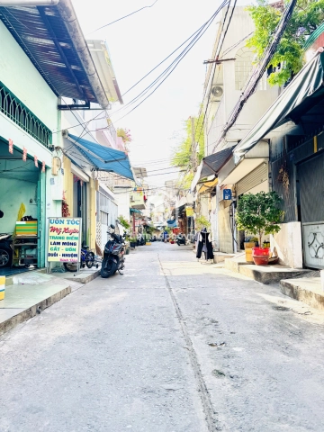 11B Đường Cư Xá Phú Bình, Phường Bình Thới