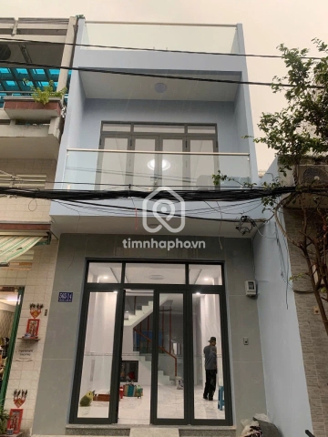 Nhà phố Hẻm Đường Bình Thới Quận 11 - 3 tầng - Giá Chỉ 16,8 Tỷ