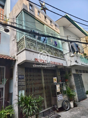 Nhà phố Hẻm Đường Lạc Long Quân Tân Bình - 2 tầng - Giá Chỉ 5,4 Tỷ