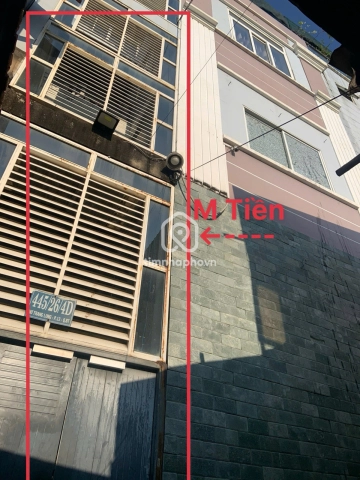 Nhà phố Hẻm Đường Nơ Trang Long Bình Thạnh - 4 tầng - Giá Chỉ 8 Tỷ