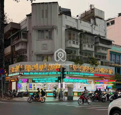 52-54 Đường An Dương Vương, Phường Chợ Quán